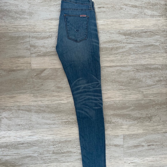 Hudson Skinny Jeans - Picture 4 of 6